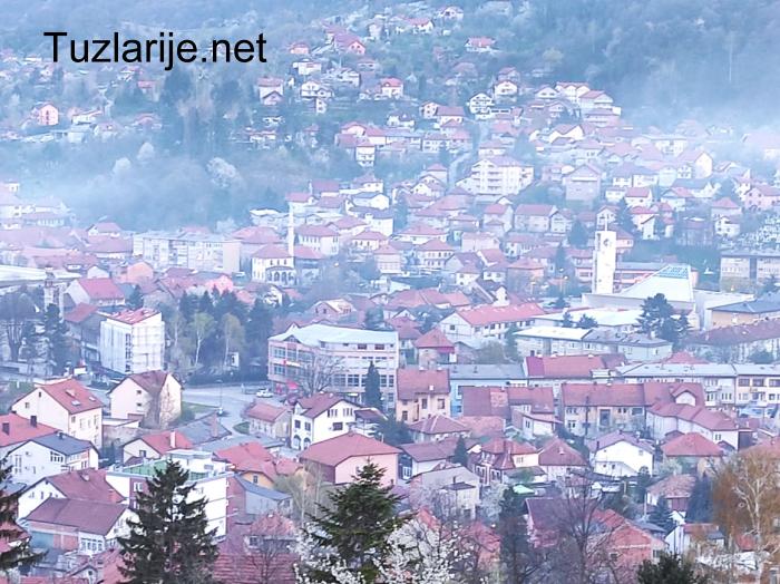 Tuzlarije