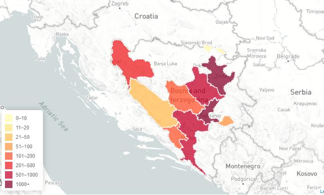 Tuzlarije