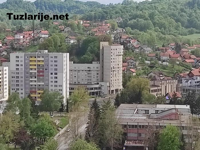 Tuzlarije