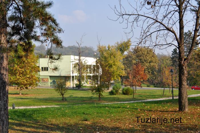 Tuzlarije