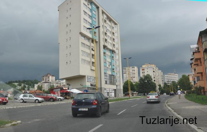 Tuzlarije