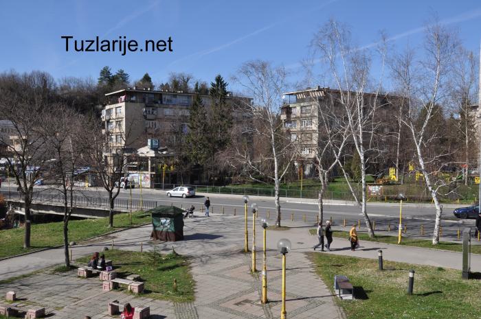 Tuzlarije