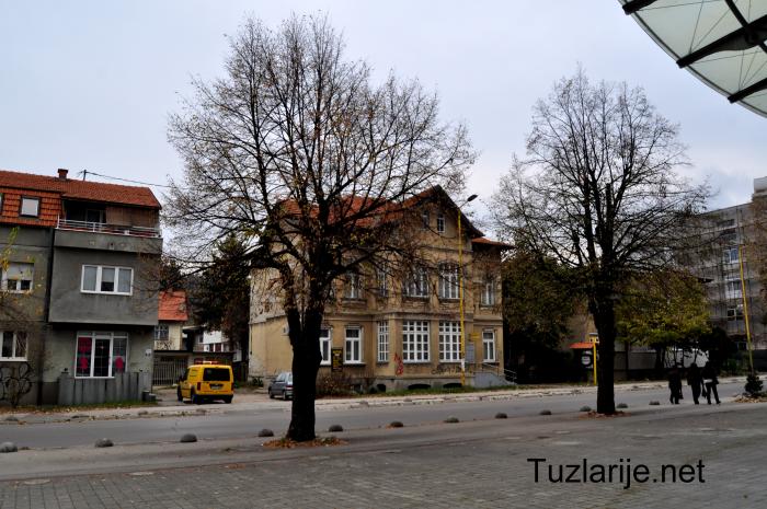 Tuzlarije