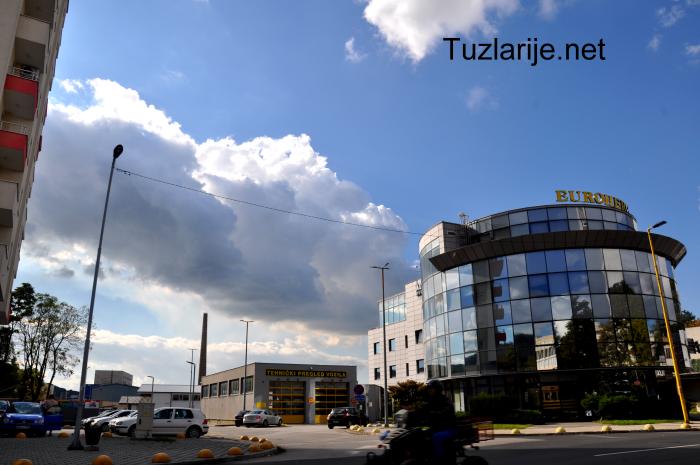 Tuzlarije