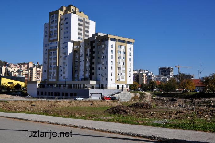 Tuzlarije