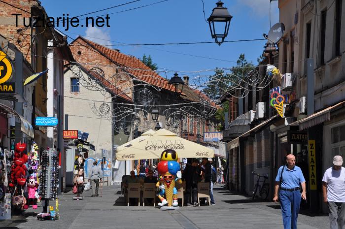 Tuzlarije