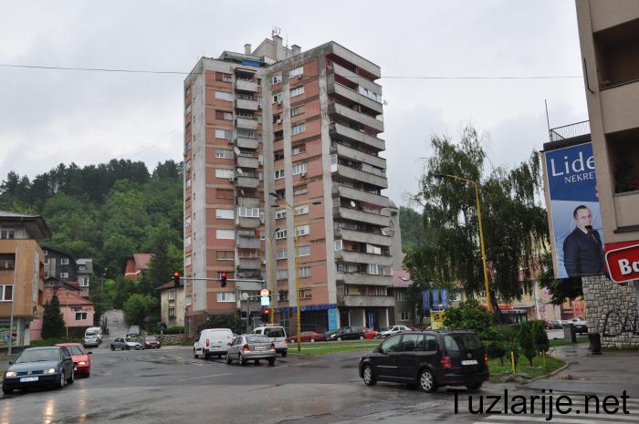 Tuzlarije