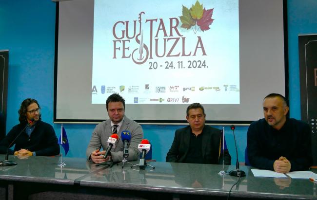 Tuzlarije