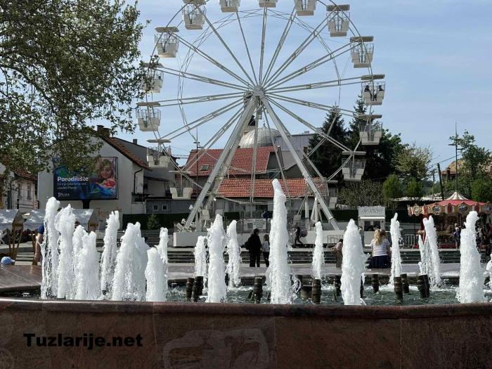 Tuzlarije
