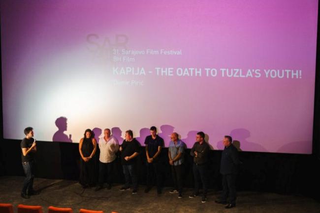 Tuzlarije