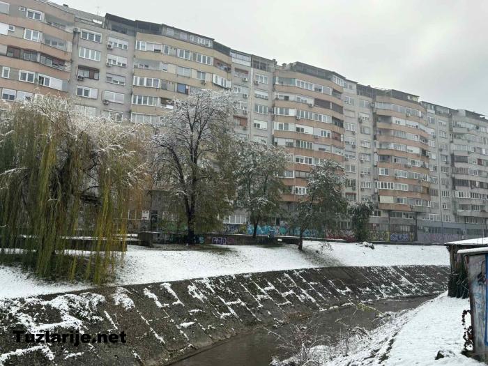 Tuzlarije