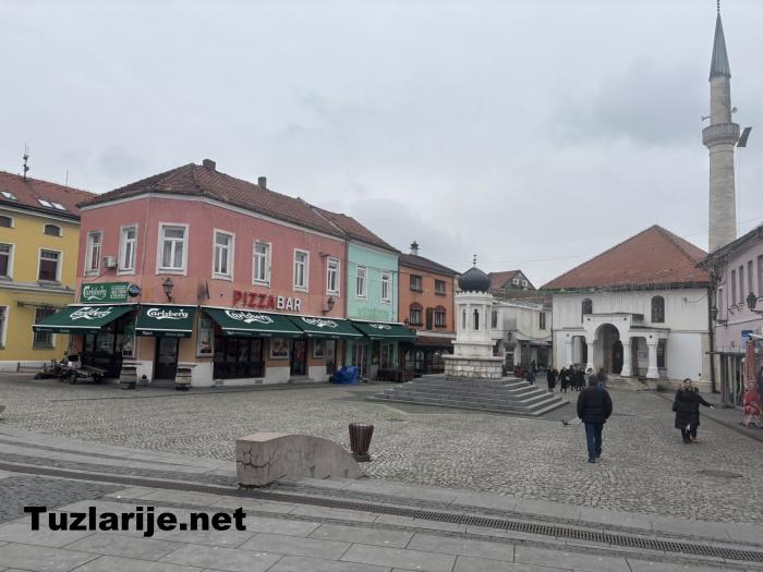 Tuzlarije