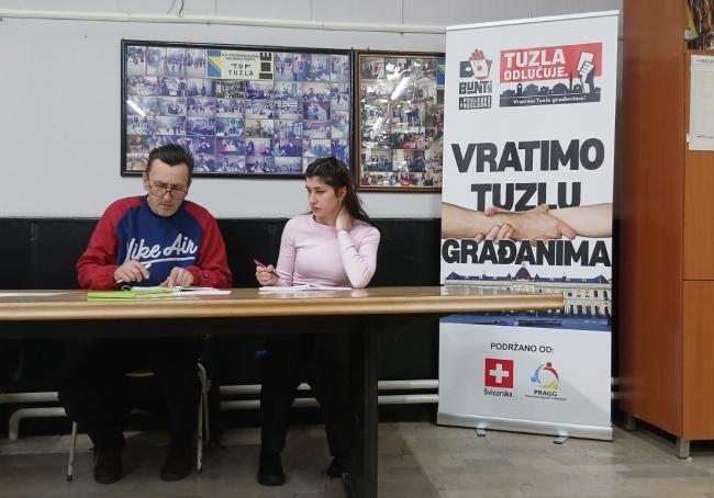 Tuzlarije
