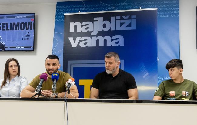Tuzlarije