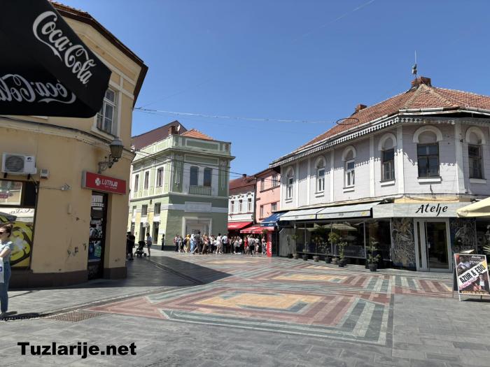 Tuzlarije