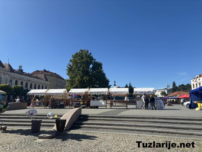Tuzlarije