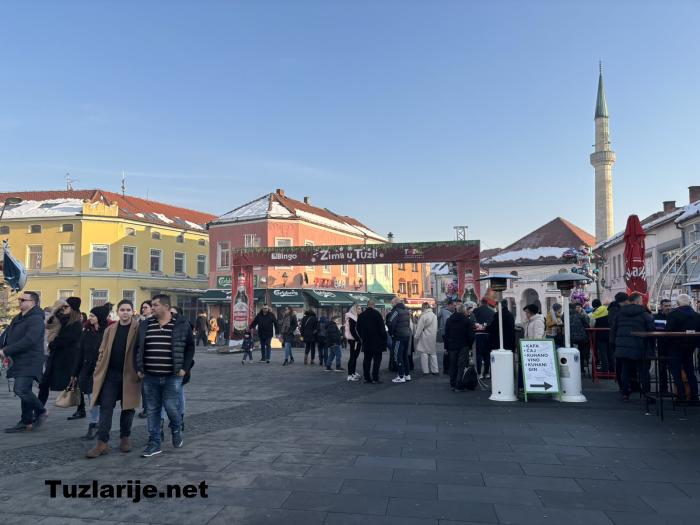 Tuzlarije