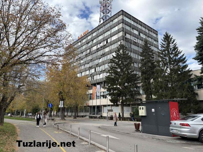 Tuzlarije