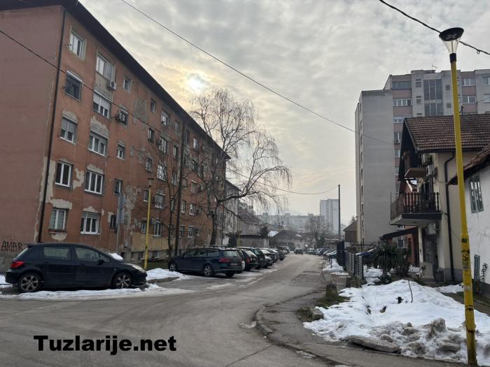 Tuzlarije