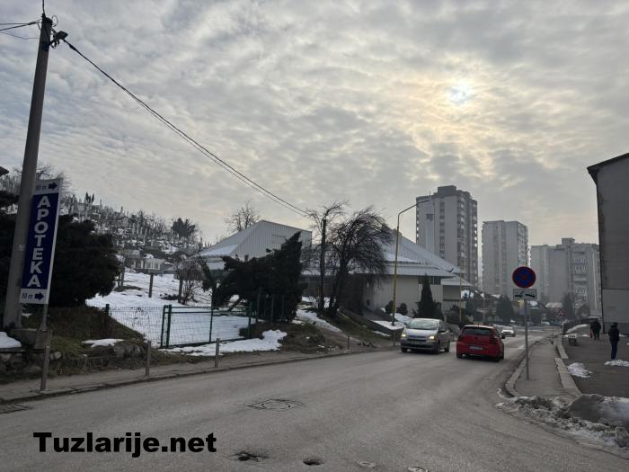 Tuzlarije