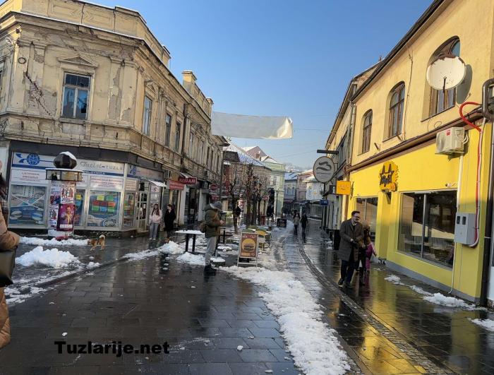 Tuzlarije