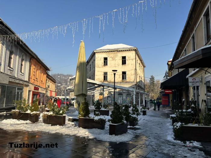 Tuzlarije