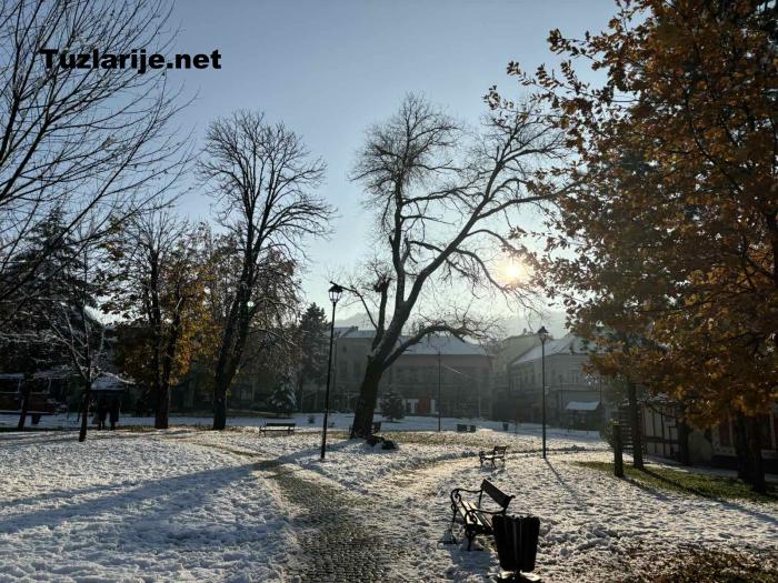 Tuzlarije