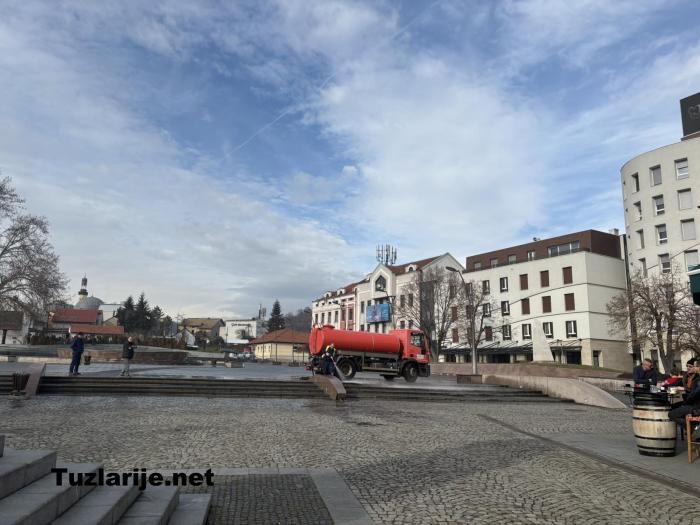 Tuzlarije
