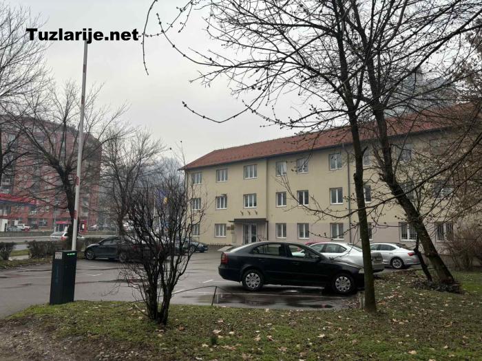 Tuzlarije