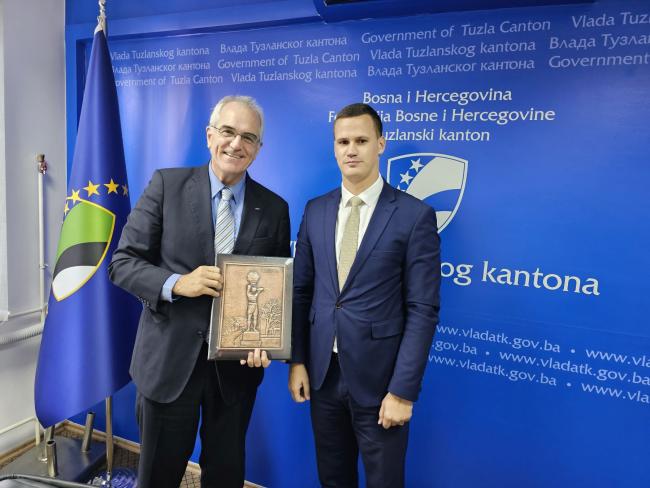 Tuzlarije