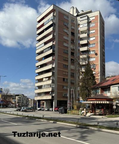 Tuzlarije