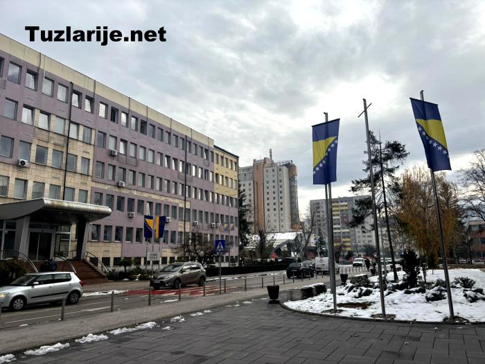 Tuzlarije