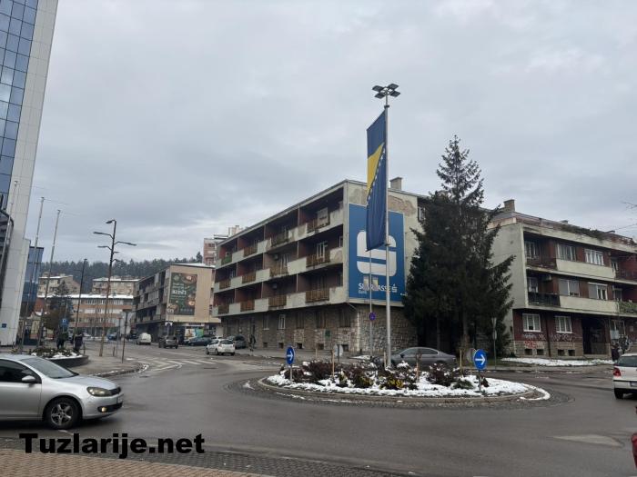 Tuzlarije