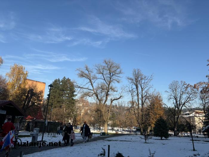 Tuzlarije