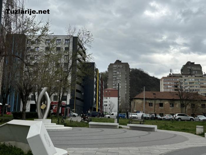 Tuzlarije