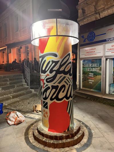 Tuzlarije