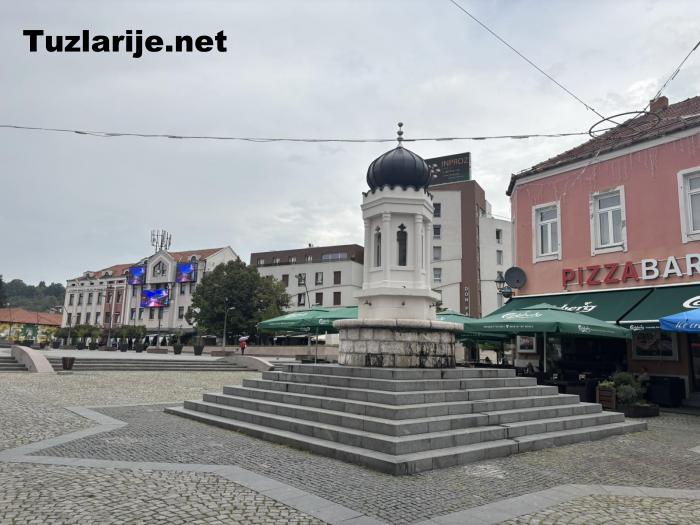 Tuzlarije