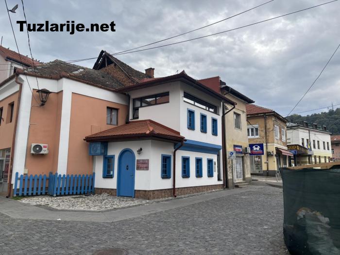 Tuzlarije