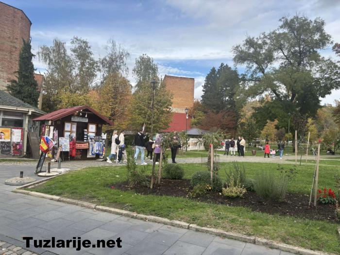 Tuzlarije