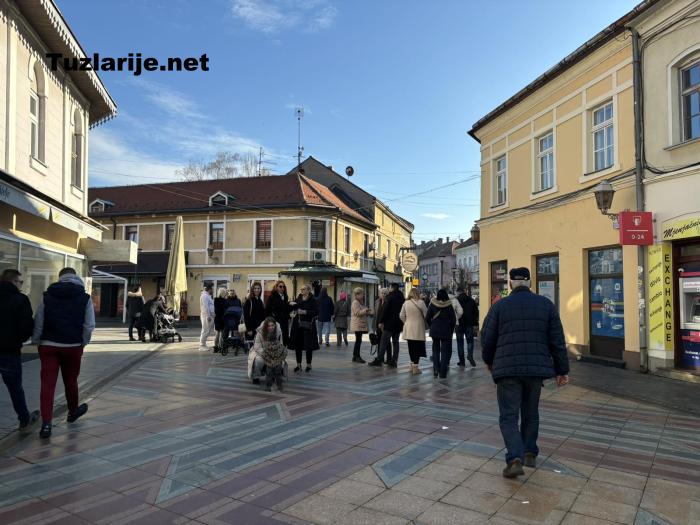 Tuzlarije