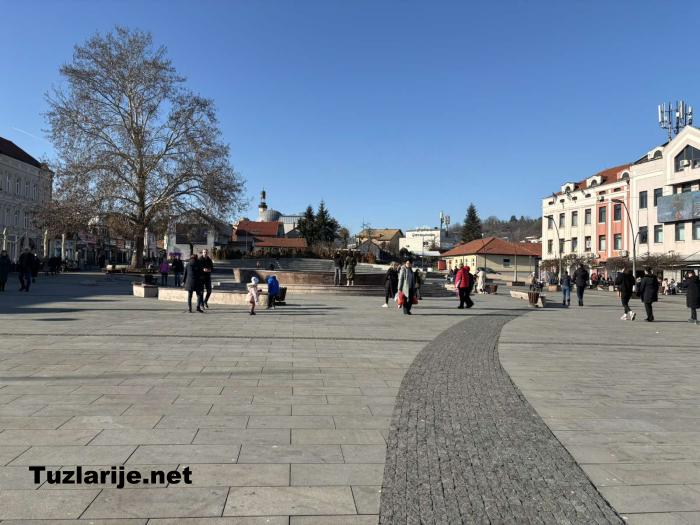 Tuzlarije
