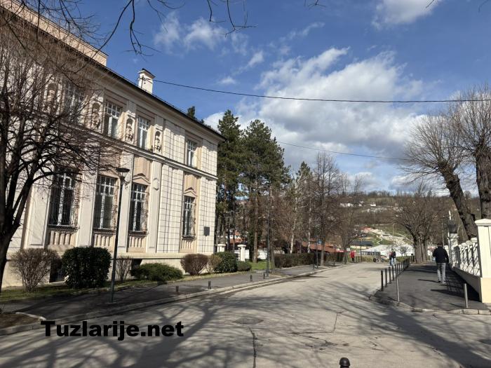 Tuzlarije