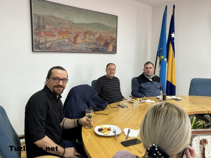 Tuzlarije