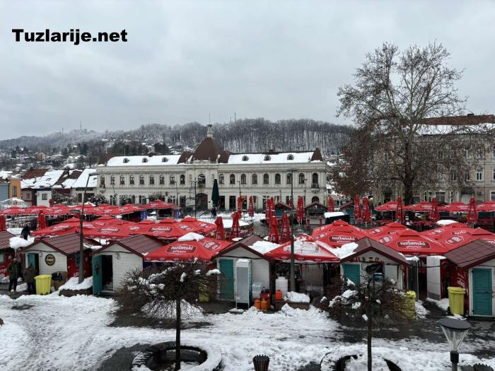 Tuzlarije