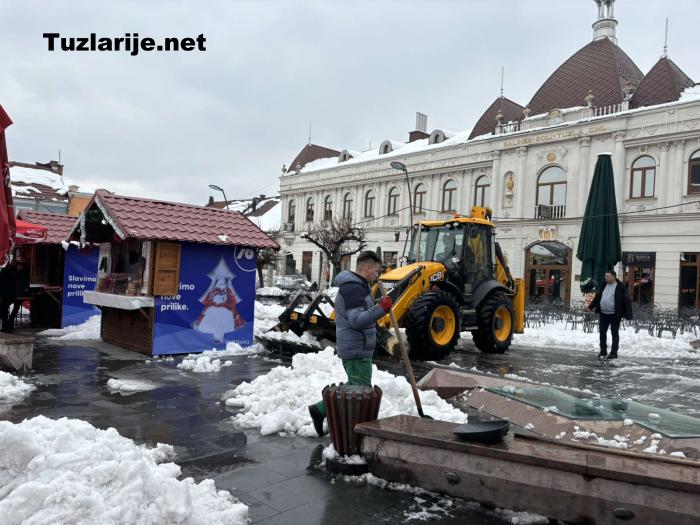 Tuzlarije