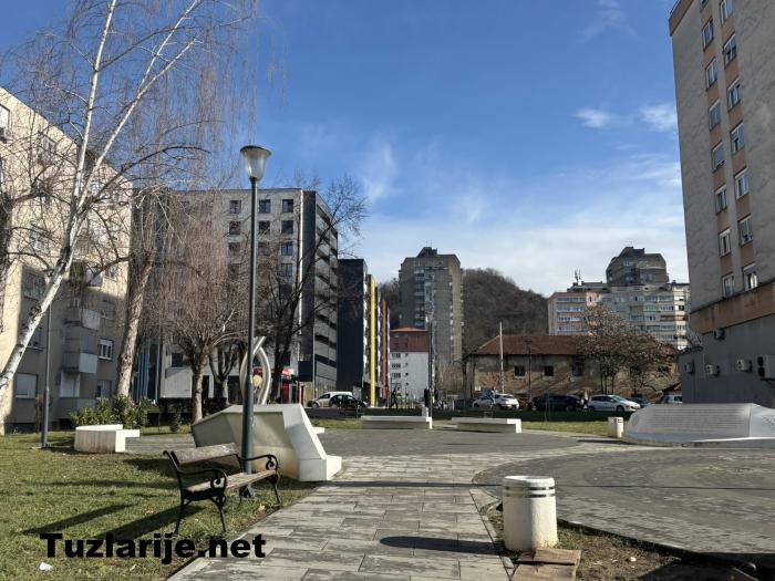 Tuzlarije