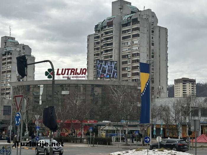 Tuzlarije
