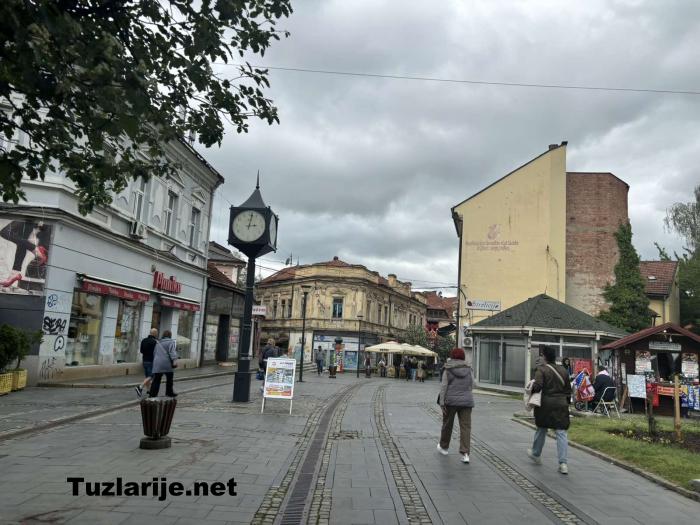 Tuzlarije