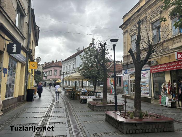 Tuzlarije