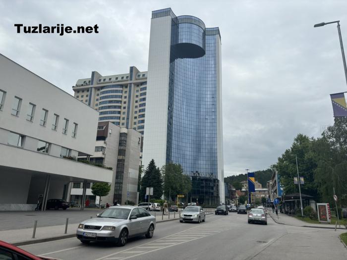 Tuzlarije